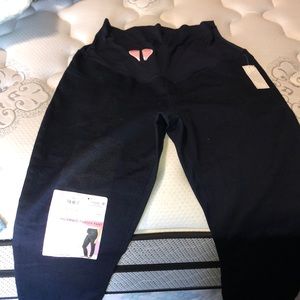 Maternity pants bundle. 2 size XL, 1 L.